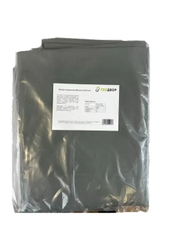 Пленка техническая 200 мкм, 3х10, 3,3 кг /полиэтиленовая / укрывная