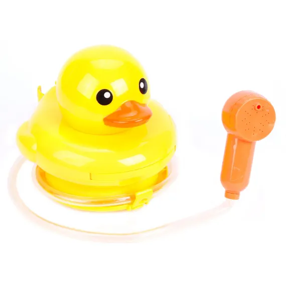 Игрушки для купания Жирафики игровой набор Утенок с душем