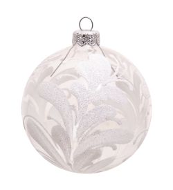 Элита НФШ-1572/2 Ел. украшение Шар «Искристый» 85 мм