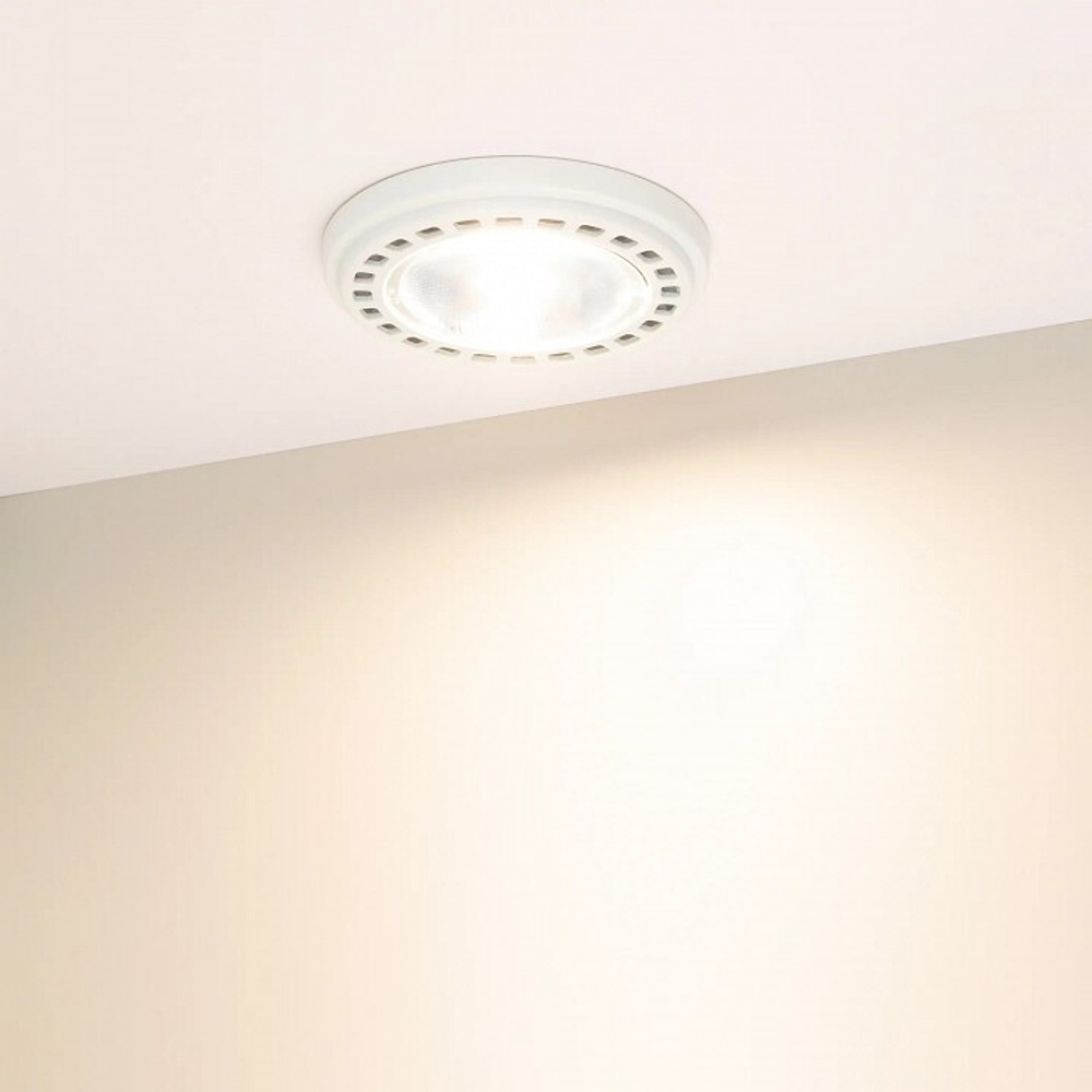 Лампа светодиодная Arlight UNIT G53 15Вт 4000K 026886