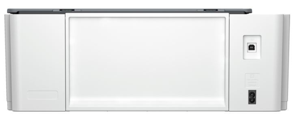 МФУ струйное цветное Hewlett-Packard Smart Tank 520