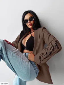 Пиджак IH-3377 Фабрика Моды