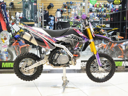Питбайк JMC 125 SE V3.0 14/12