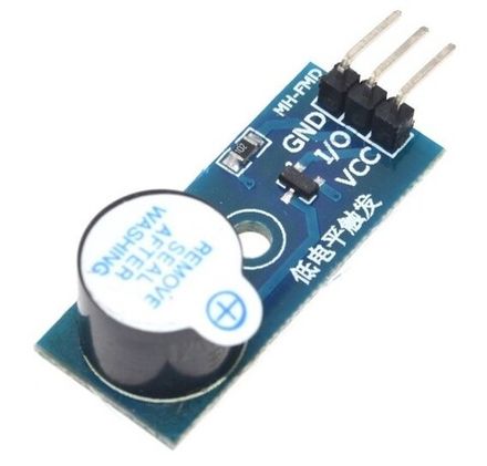 Звуковой модуль-пассивная пищалка DC 3,5-5V для Arduino