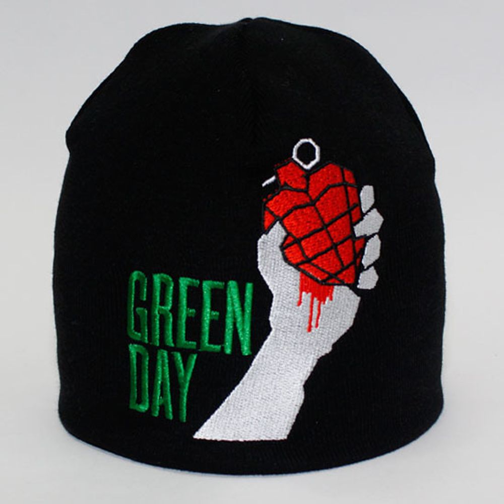 Шапка Green Day &quot; American Idiot &quot;