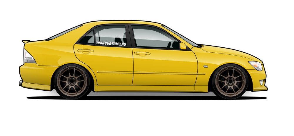 Altezza Kiwami