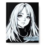 Дневник школьный А5 1-11 кл 40л. "Ч/б портрет" (Академия Групп)