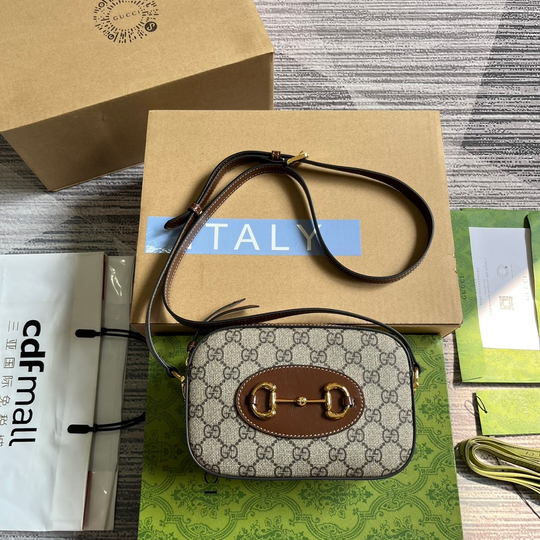 Gucci Horsebit 20 cm