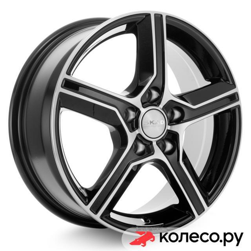 Драйв 6.5x16/5*114.3 D60.1 ET45 Алмаз