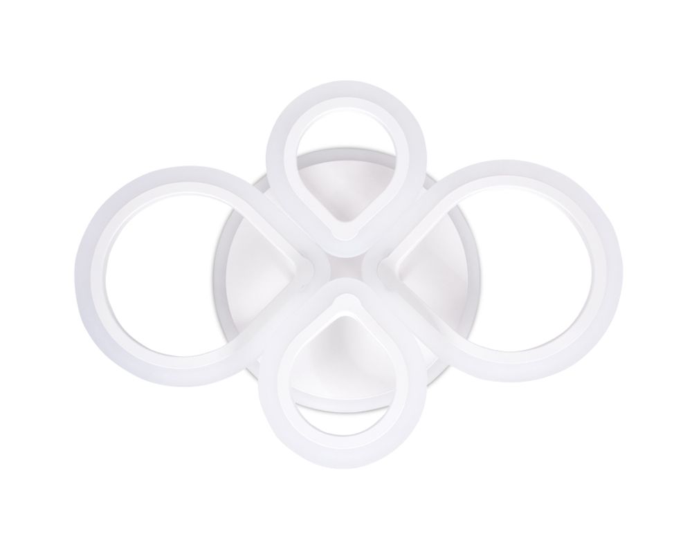 Ambrella Потолочный светодиодный светильник с пультом Original FA520