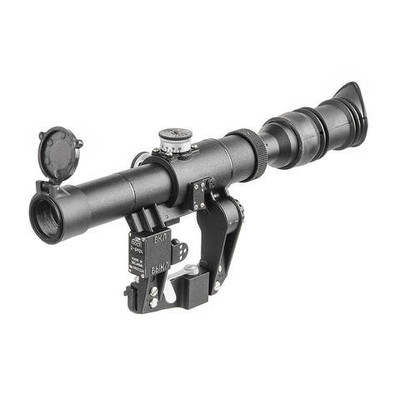 Прицел ПО ПОСП 2-6x24