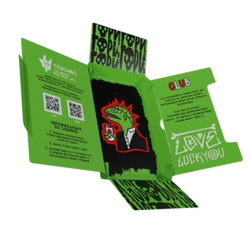 Хулиган Hard (CLUB), 25 гр.