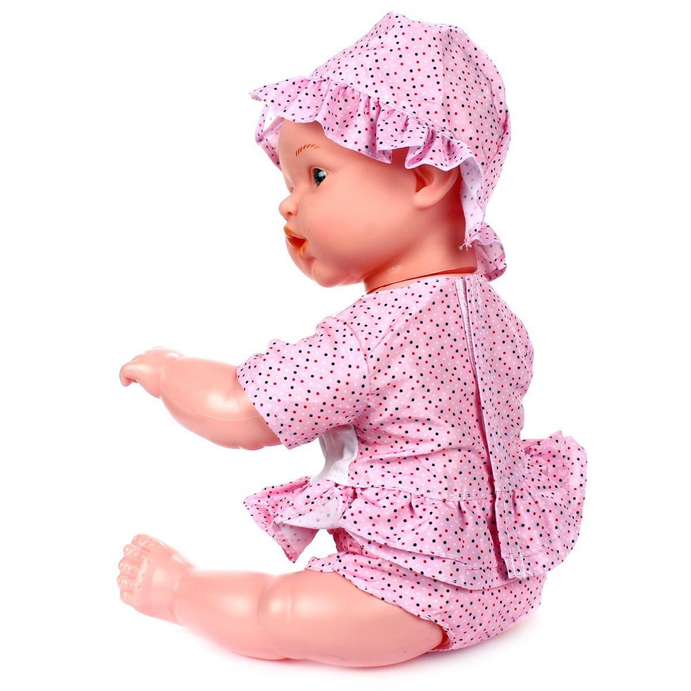 Пупс функц. 45см. "Мой малыш" пьет, писает, с аксесс. коробка 191802