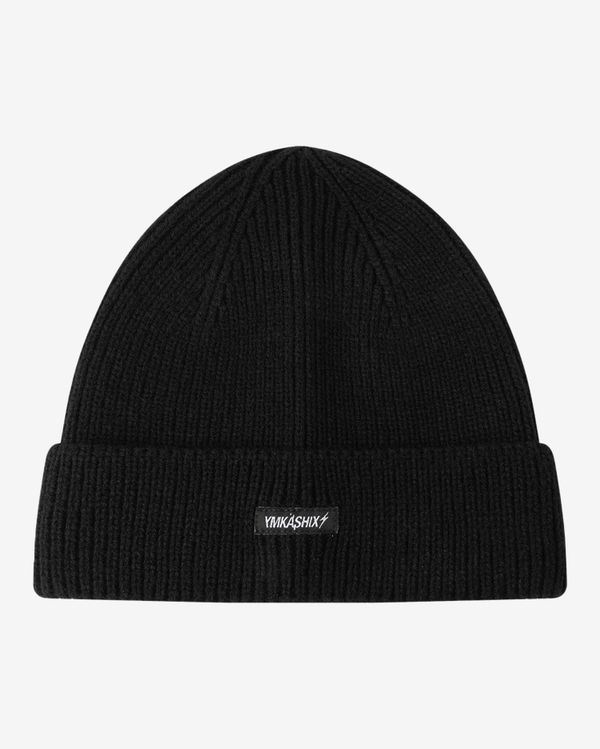 Шапка Stories черная - фото 1