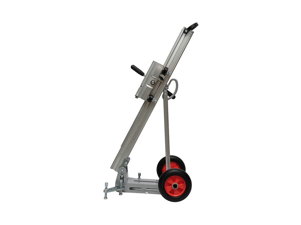 Стойка установки алмазного бурения VOLL INDUSTRIAL VDR450 - ход каретки 650 мм