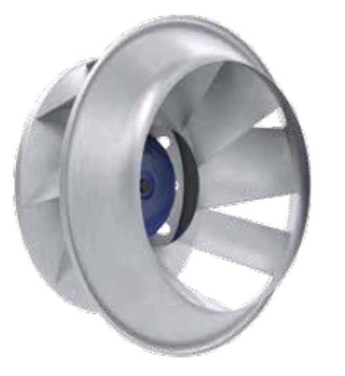 Ziehl-abegg RM56D-ZIK.GL.1R 3- фазный 380V ECblue