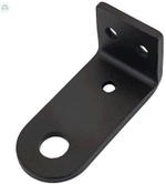 Проушина угловая 40*85*40 усиленная черная (толщ.5мм) Домарт / 9929
