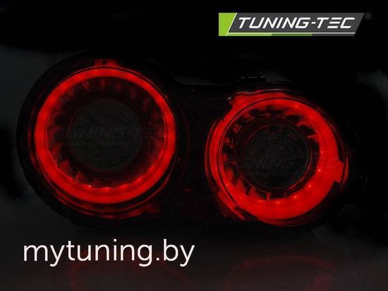 Задние фонари RED WHITE LED для Nissan GT-R