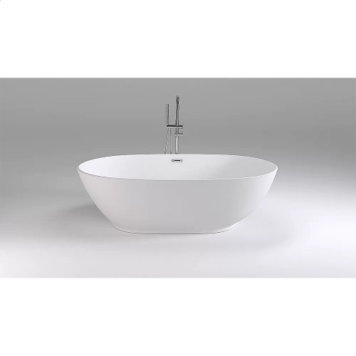 Акриловая ванна Black&White Swan SB 106 180x90