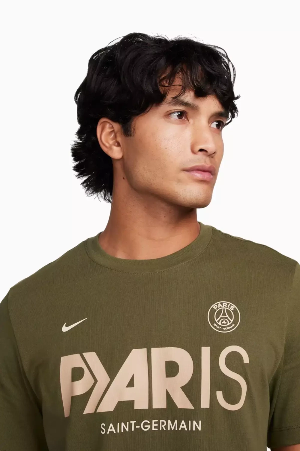 Футболка Nike PSG 23/24 Mercurial Tee