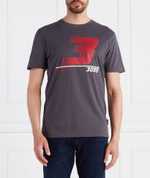 Футболка Tee3055 BOSS ORANGE - серый(50495700)