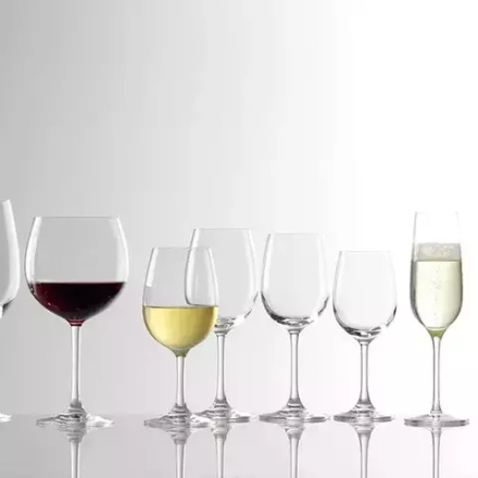 Бокал для вина «Вейнланд» хр.стекло 0,65л D=10,8,H=20,5см прозр