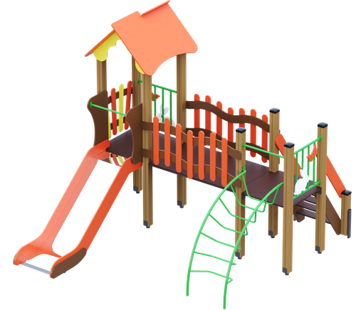 Комплекс игровой И.13-064