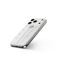 Чехол для iPhone 17 на магните - RSR17 - DAYTONA WHITE