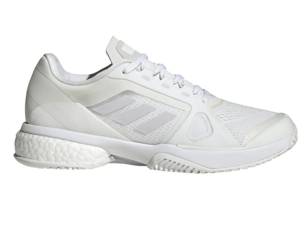 Женские Кроссовки теннисные Adidas Avaluxe - footwear white/frozen purple/footwear white
