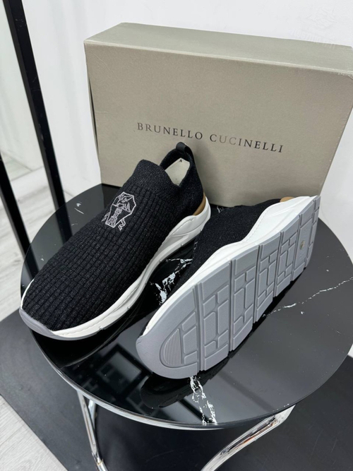 Кроссовки Brunello Cucinelli