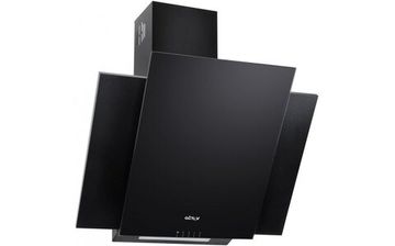 Витяжка VENTOLUX TORINO 60 BK (750) PB
