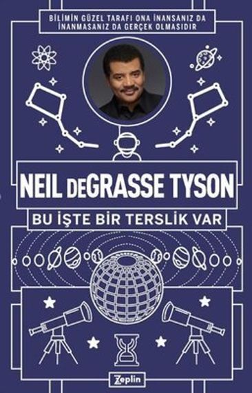 Neil deGrasse Tyson: Bu İşte Bir Terslik Var