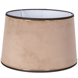 Настольная лампа Гречанка Тюссо Капучино