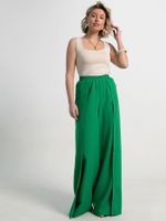 Брюки Авангард (зеленый) Б15253-13М LT Collection