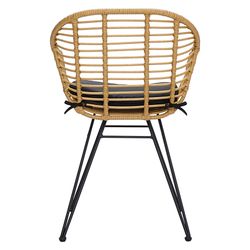 Стул Vetle Bent, ротанг