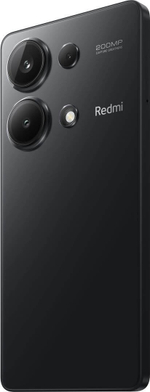 Смартфон Xiaomi Redmi Note 13 Pro 12/512Gb Черный