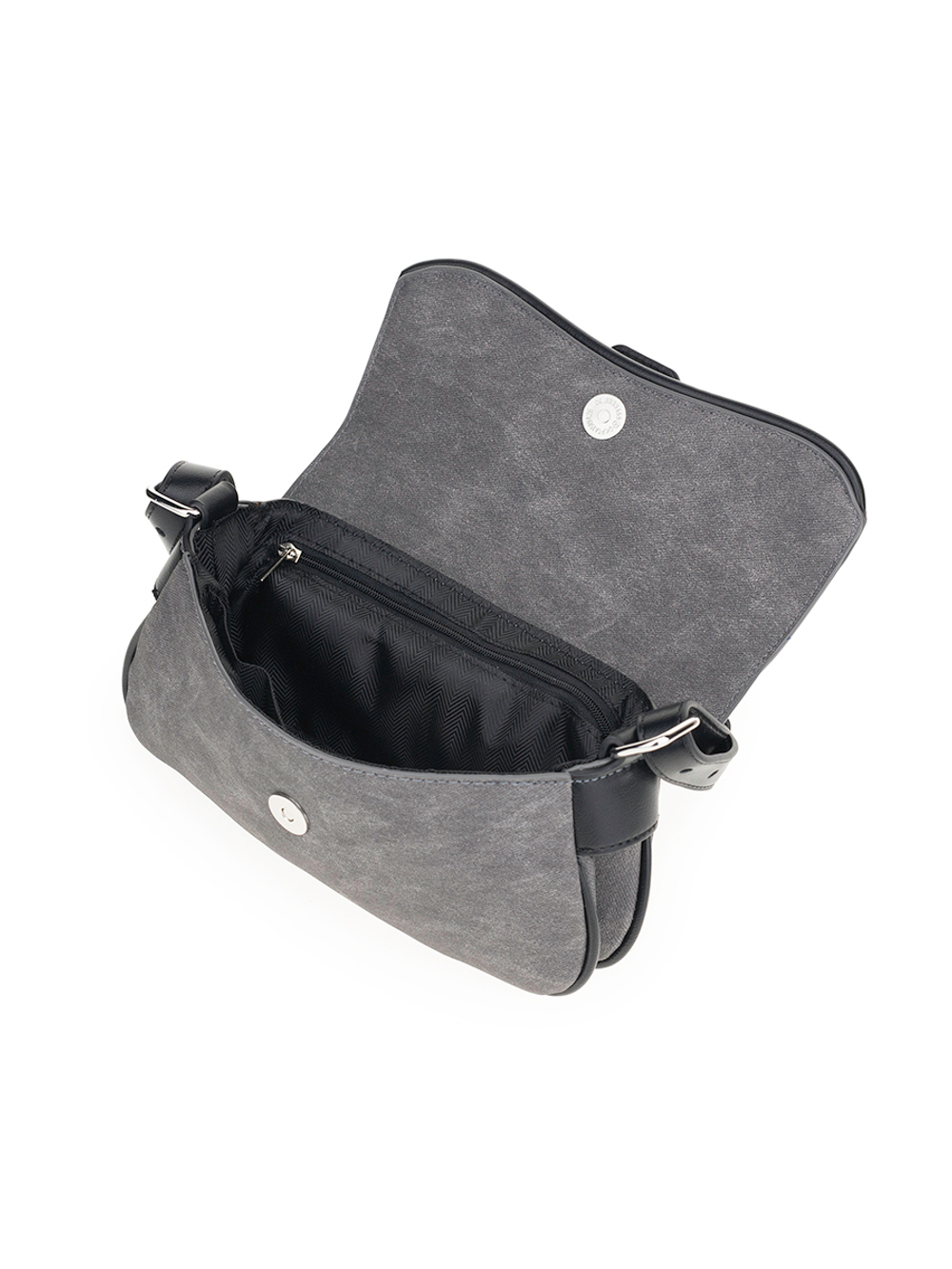 27649/10 Сумка жен., иск. кожа