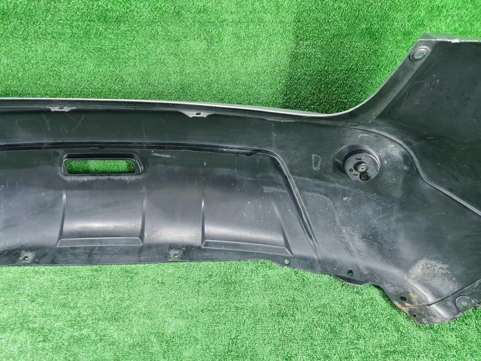 Бампер задний Nissan Qashqai J10 (2006-2013)