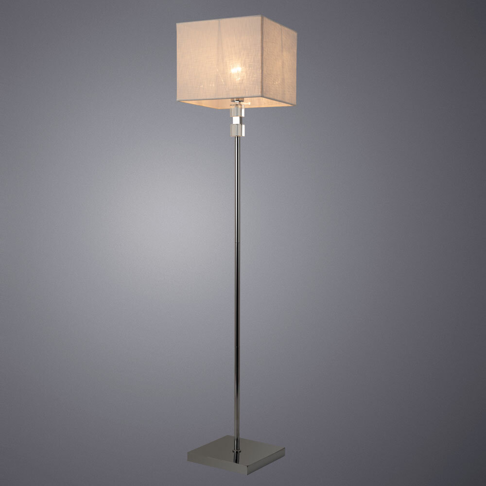 Торшер Arte Lamp A5896PN-1CC