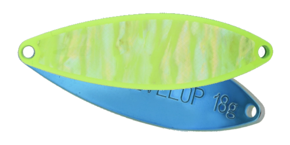 Блесна FIELD HUNTER Develop Shell Caraft 18g K13