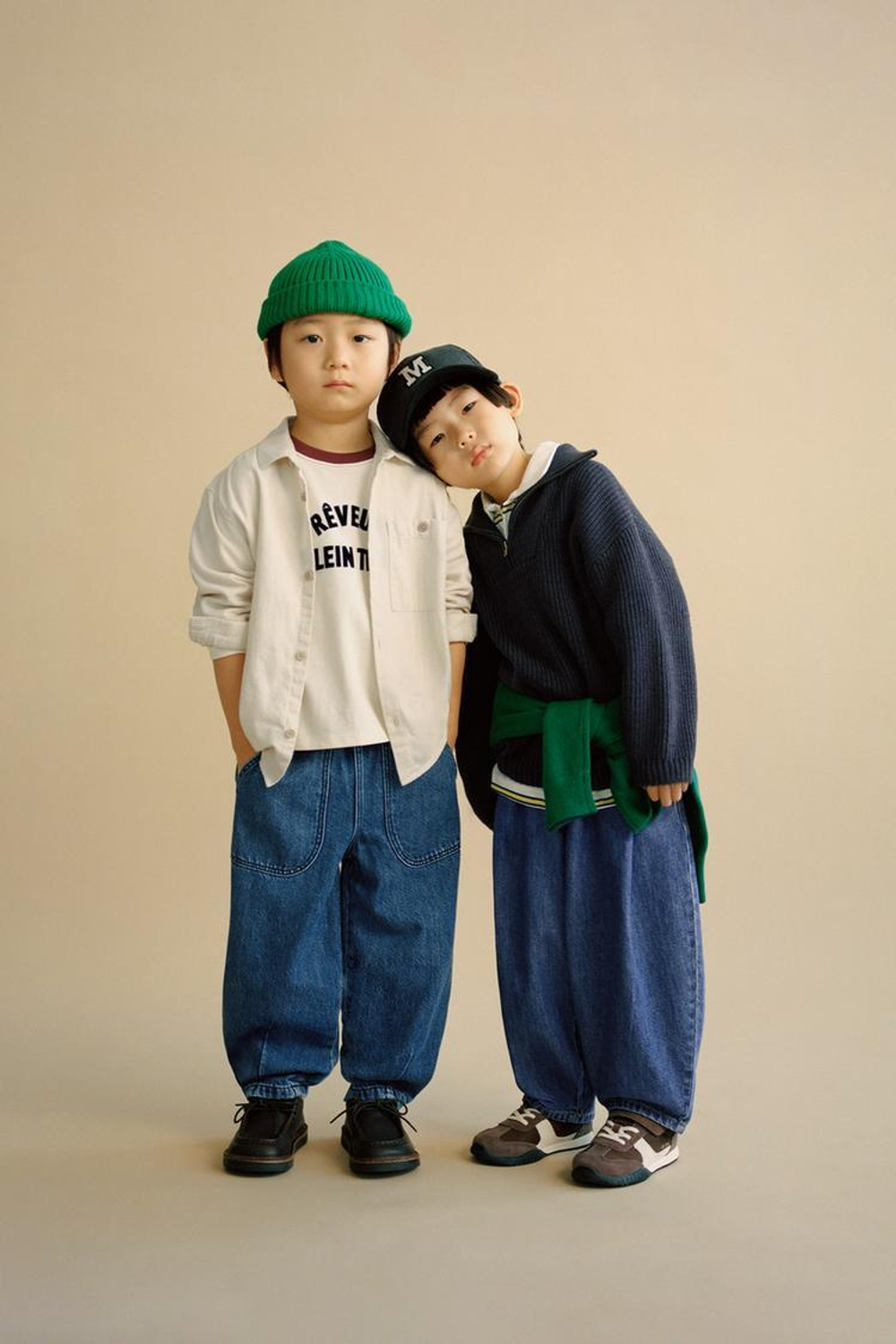 ZARA СВИТЕР С ЗАСТЕЖКОЙ-МОЛНИЕЙ, СИНИЙ МЕЛАНЖ