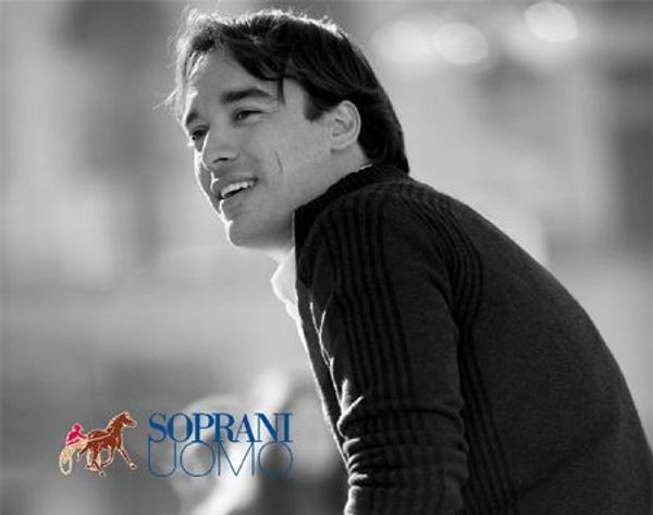 Luciano Soprani Soprani Uomo