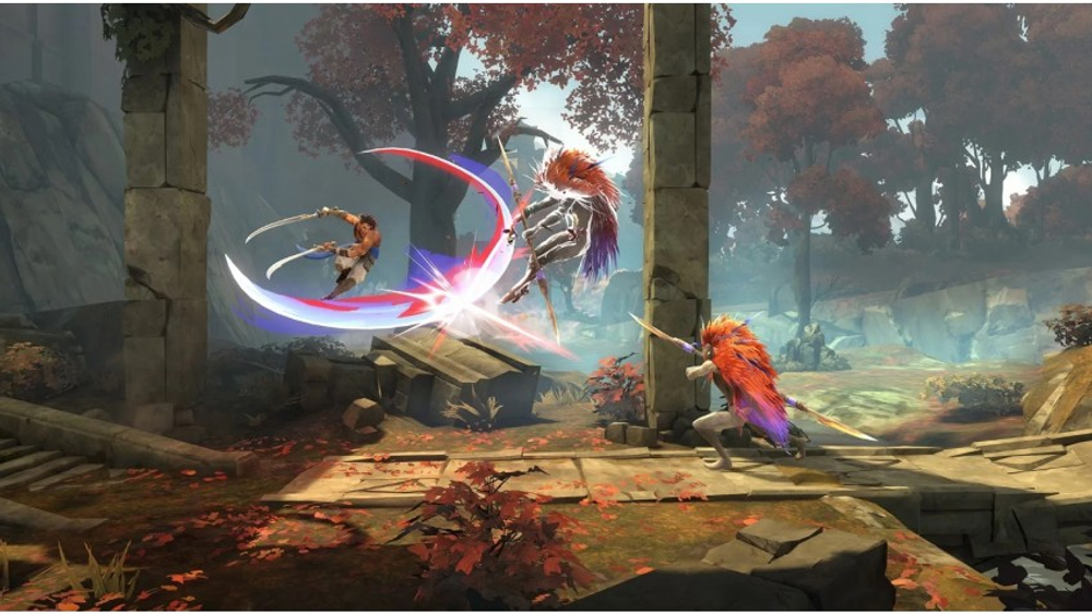 Prince of Persia The Lost Crown [PS4] New