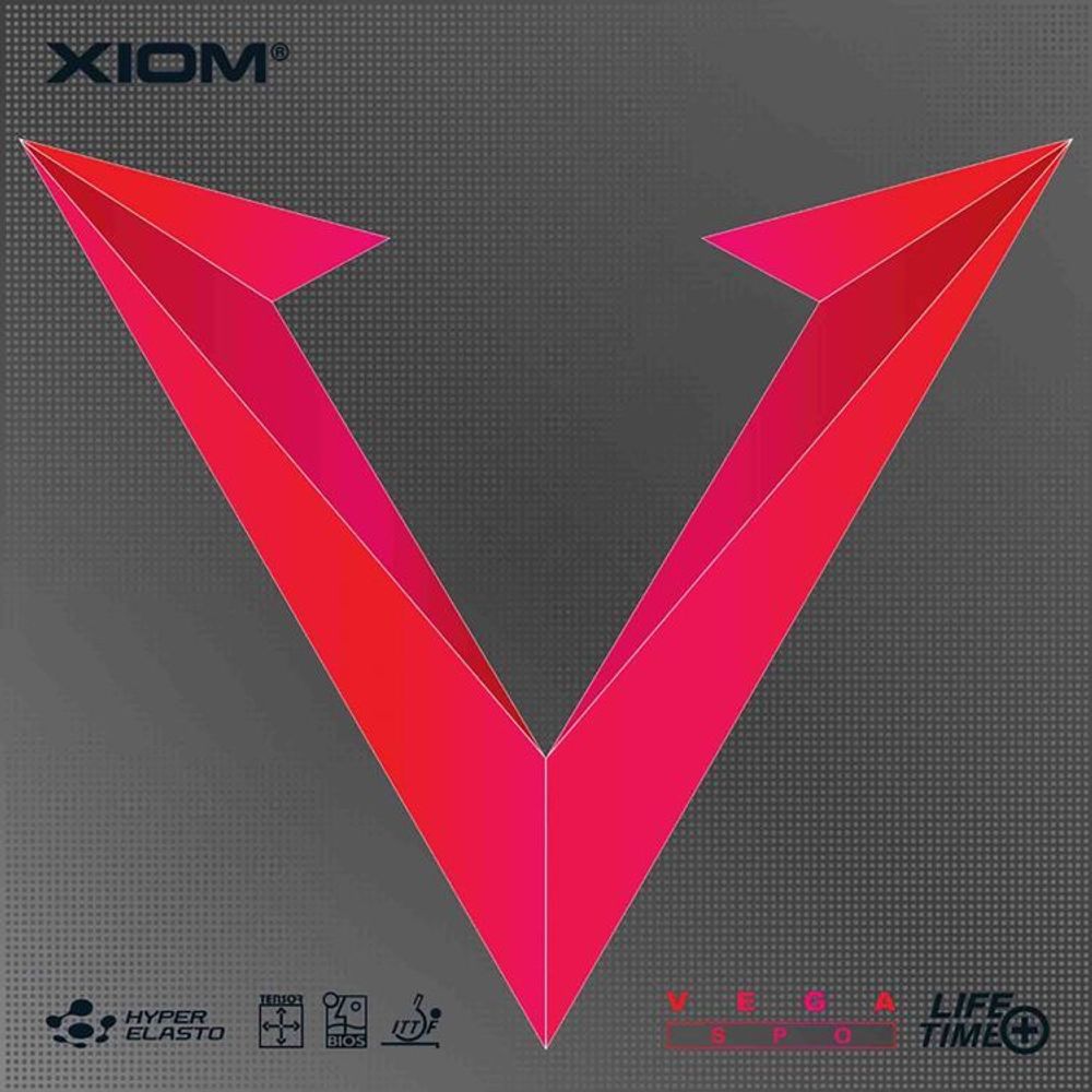 Короткие шипы XIOM Vega SPO