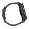 Умные часы Garmin Instinct 3 Amoled 50 mm Black with Charcoal Band (010-03020-00)