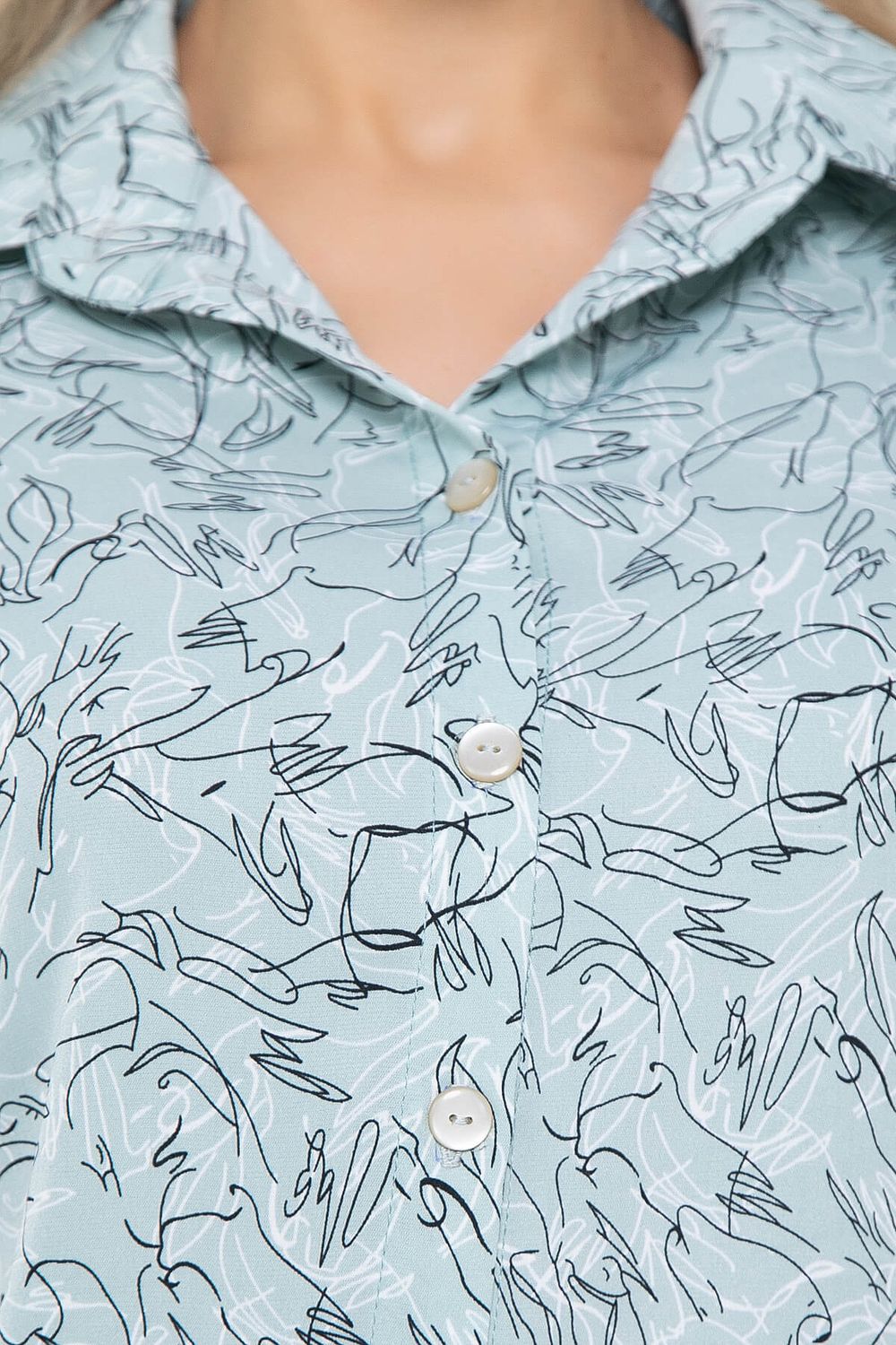 Платье "Арвен" (мята) П8355 LT Collection