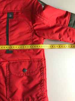 Куртка Ti max демисезонная, визуально на 8 лет, новая