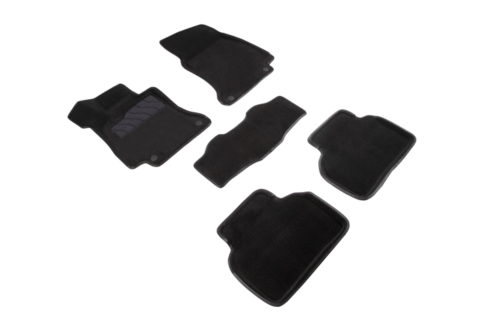 3D коврики для Mercedes-Benz E-Class W213 2016-2023 Seintex.92338