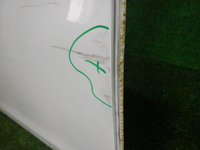 Дверь задняя правая Peugeot 308 2 T9 (2013-н.в.)