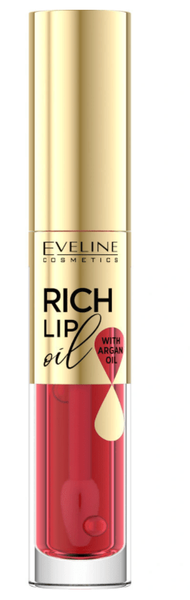 Масло для губ Eveline  Rich Lip oil Манго